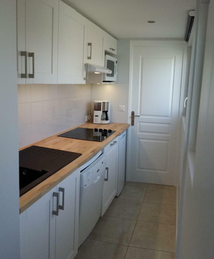 Maisonnette Bois Flottes Salles  Dış mekan fotoğraf